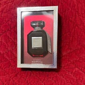 Victoria's Secret Perfume with Red and Silver Accents bombshell